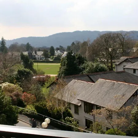 College Gate Holiday home
